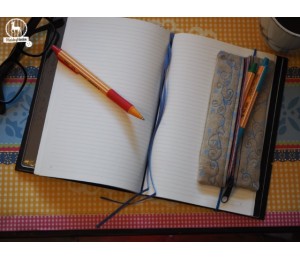 Stickdatei ITH - Stiftetasche Herzswirls